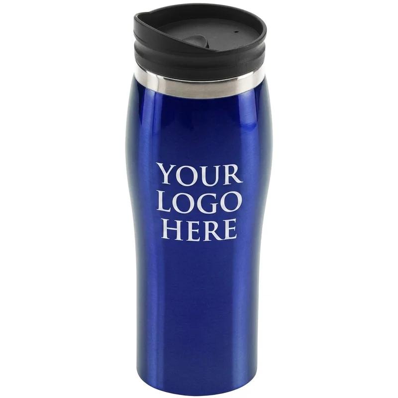 Summit 16oz Ceramic-Lined Tumbler