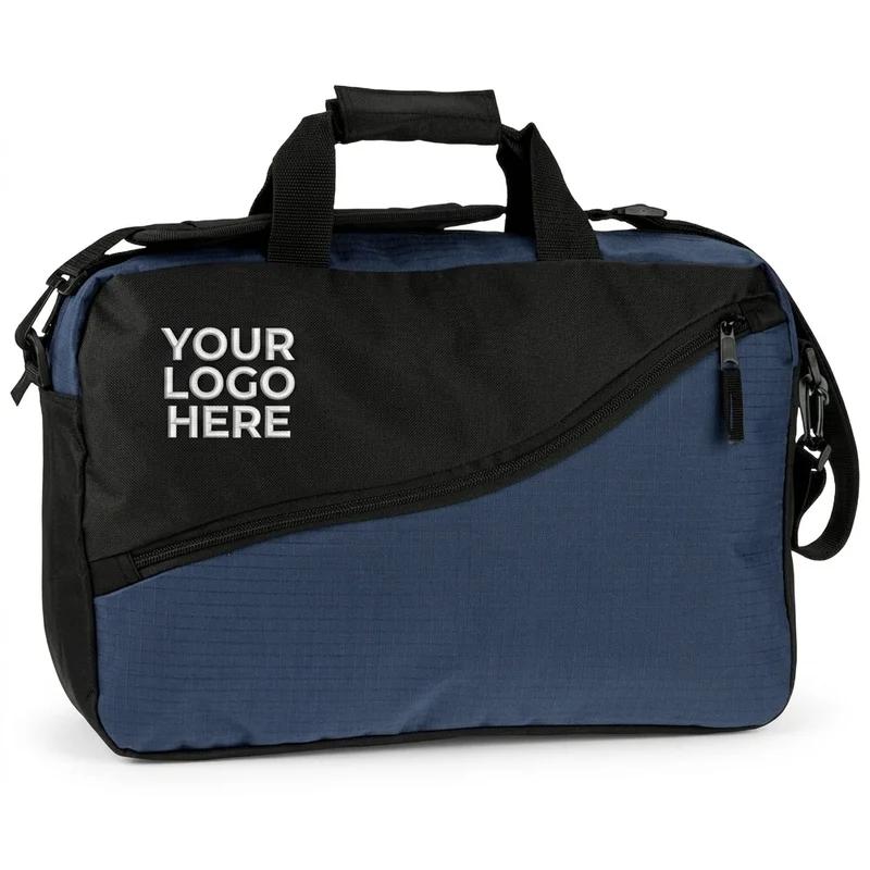 Summit Two-Tone Shopper Tote