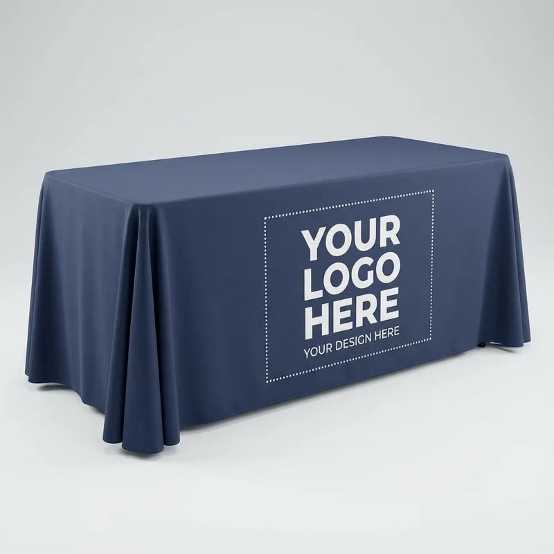 Fitted Table Throw 6ft