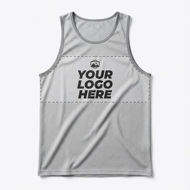 Urheilullinen Hihaton Paita