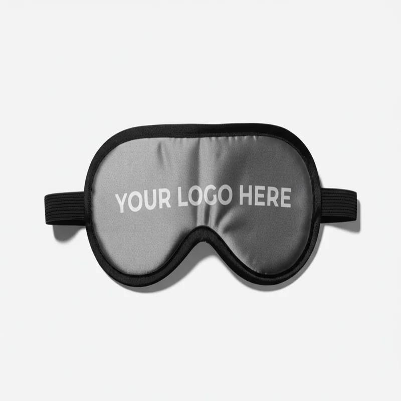 Travel Sleep Mask Kit