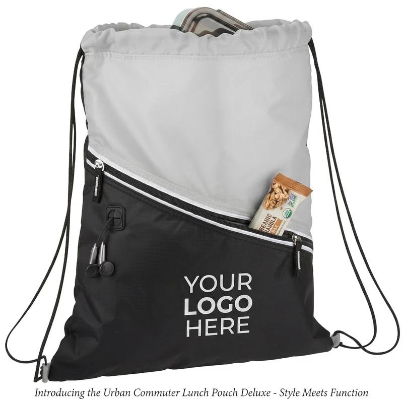 Urban Commuter Lunch Pouch Deluxe