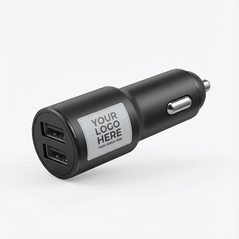 Dual USB Car Charger