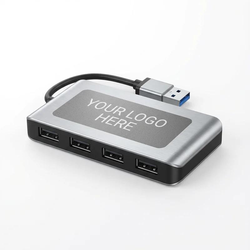USB Hub 4-Port