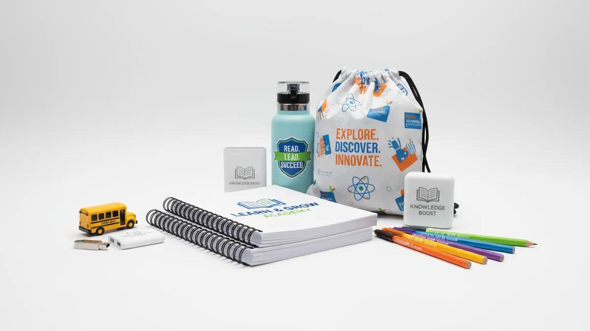 Back-to-School Promotional Products for Education Brands