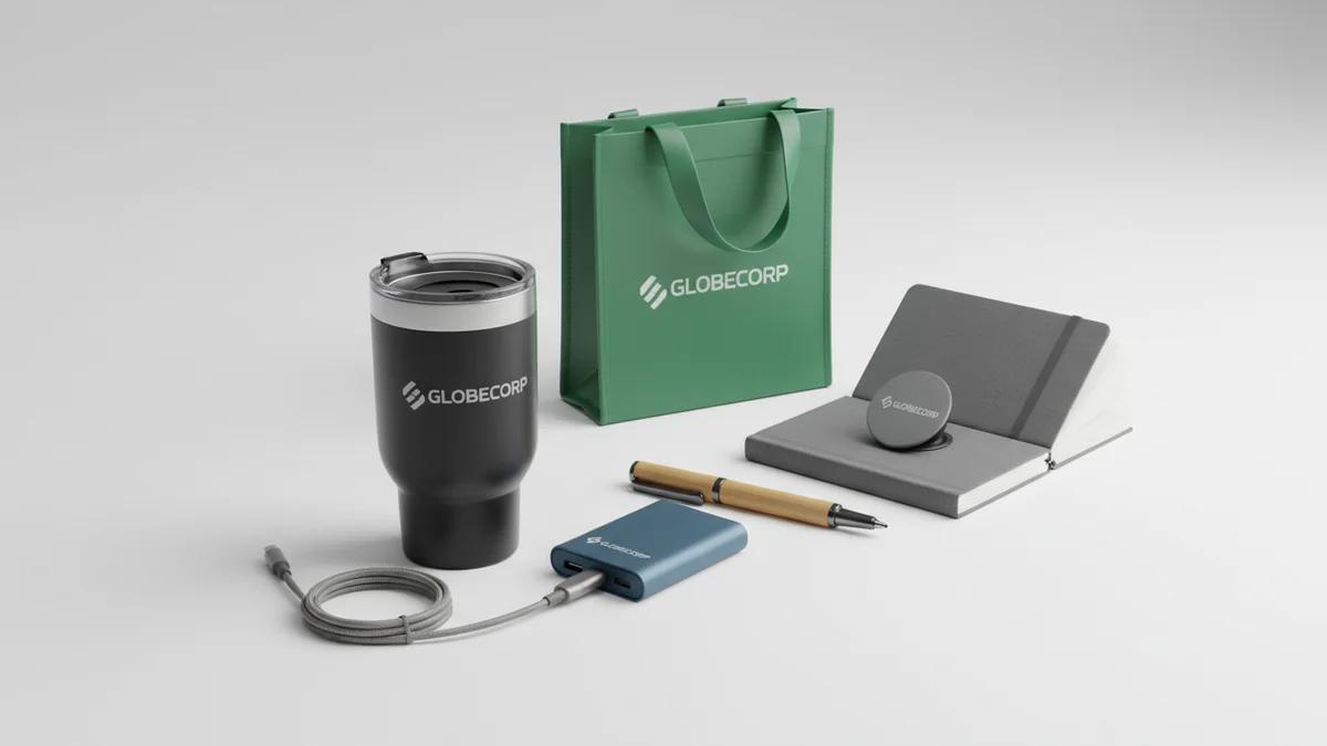 Corporate Event Giveaways That People Actually Keep