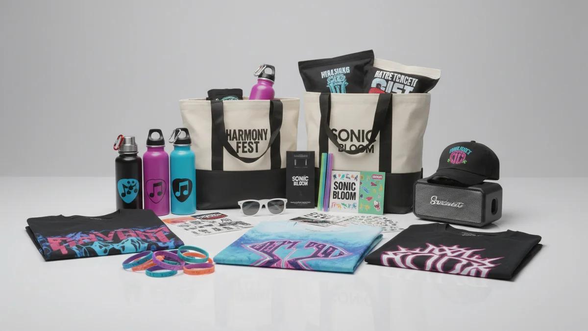 Festival and Concert Merchandise: A Planning Guide