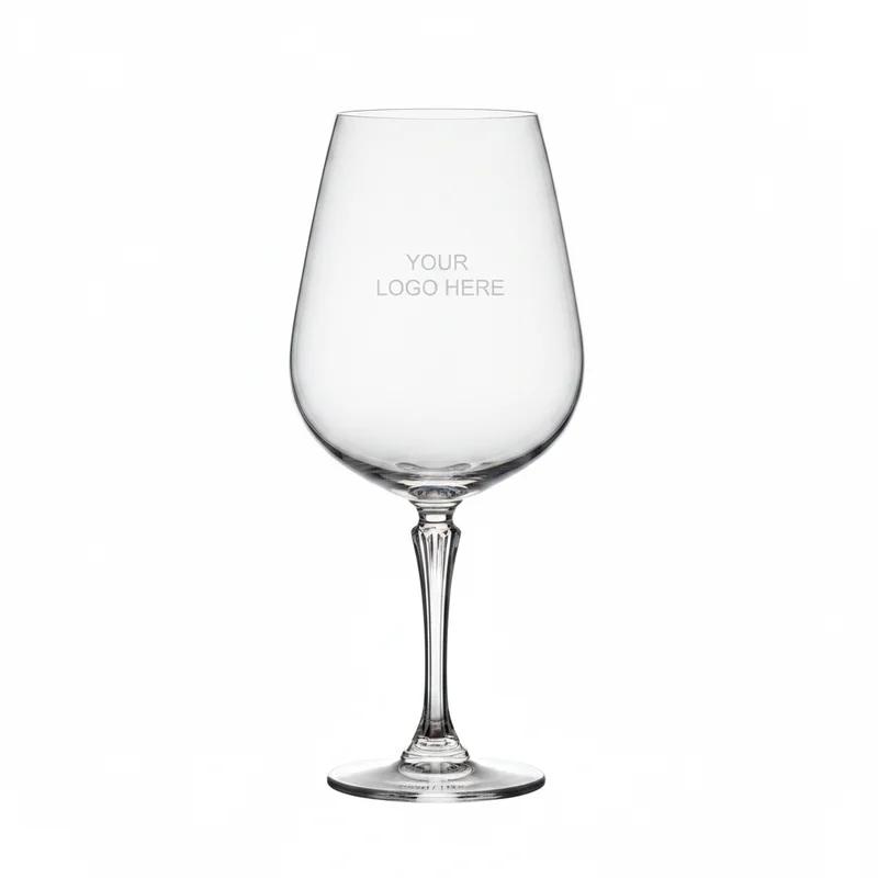 Belly Crystal Wine Goblet 13oz
