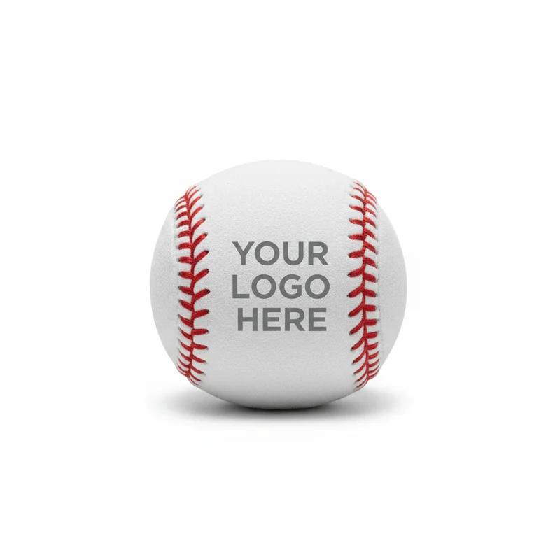 Custom Hacky Sack 2-Panel Baseball Style