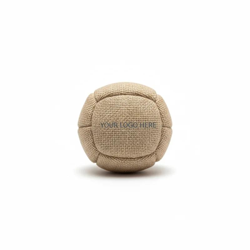Custom Hemp Hacky Sack