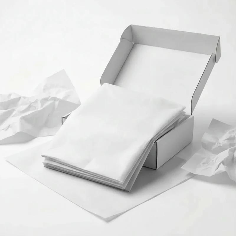 Räätälöity silkkipaperi