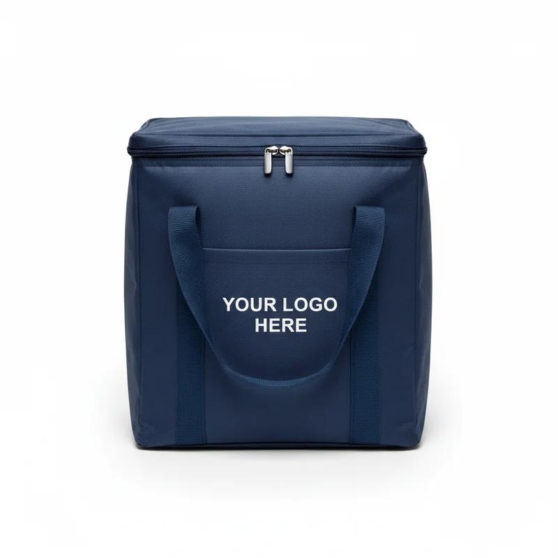 Insulated Grocery Cooler Tote