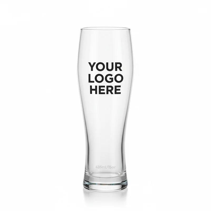 Pilsen Slim Pilsner Glass 15oz