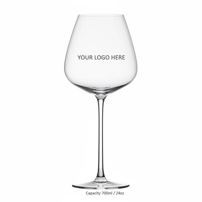 Sommelier Burgundy Crystal Goblet 24oz