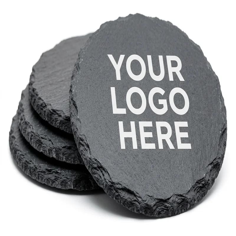 Summit 4-Pack Wooden Coasters