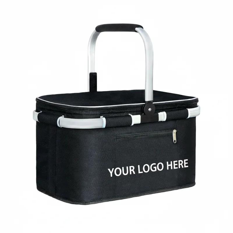 Cooler da Picnic Pieghevole XL 35L