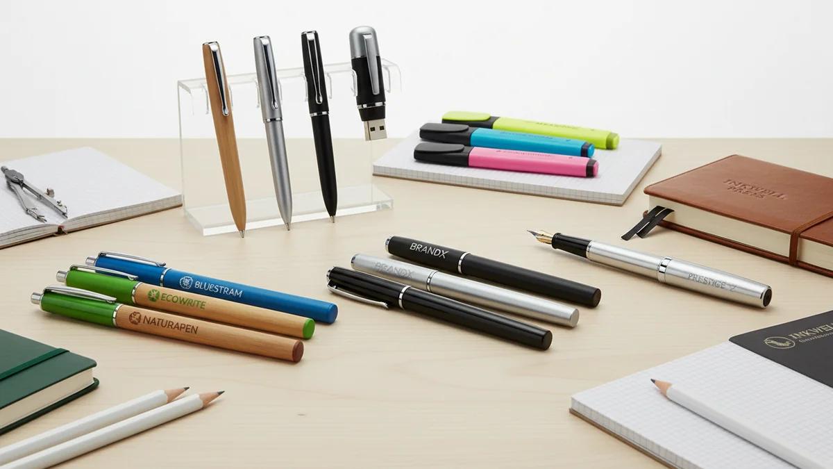 Branded Pens and Writing Instruments: A Buyer's Guide