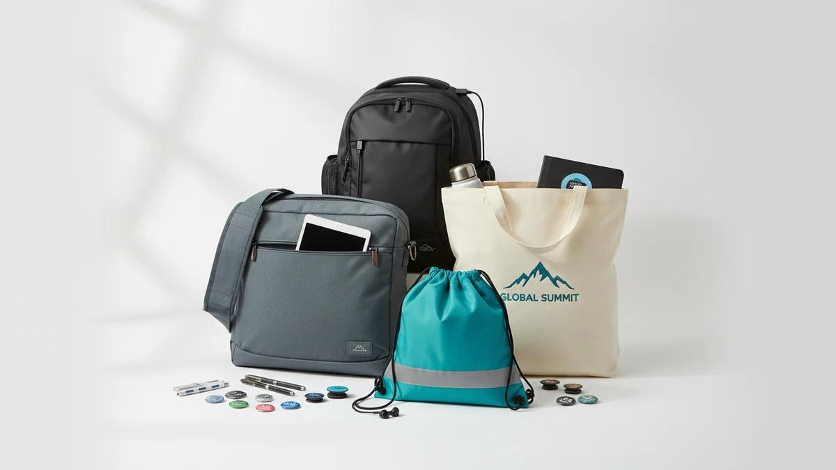 Conference Bags and Totes: What Attendees Actually Want