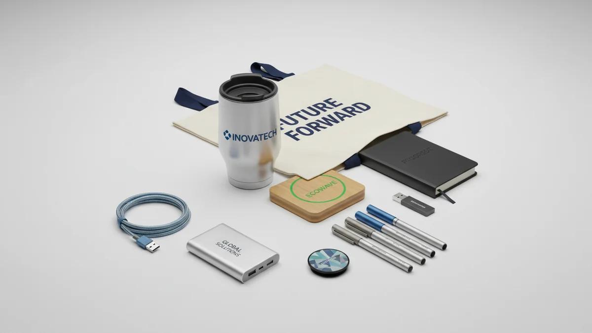 Corporate Promotional Products That Actually Get Used