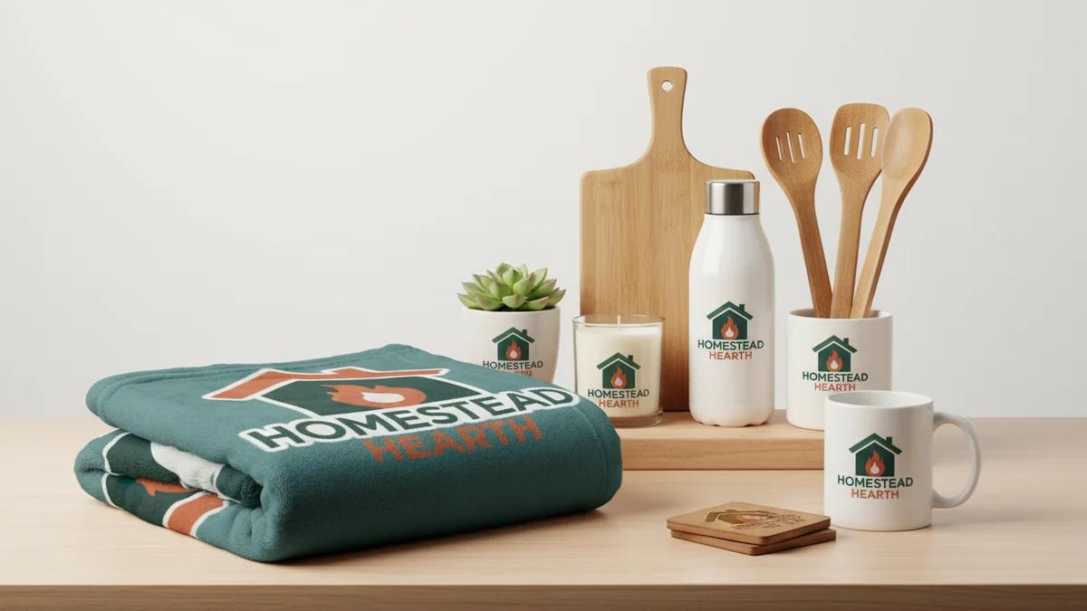 Custom Home Products: Brand Building Beyond the Office