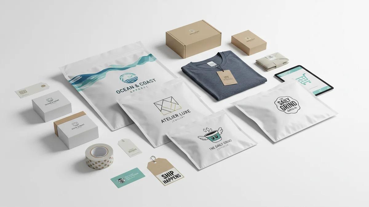 Custom Poly Mailers: The Complete Guide for E-Commerce Brands