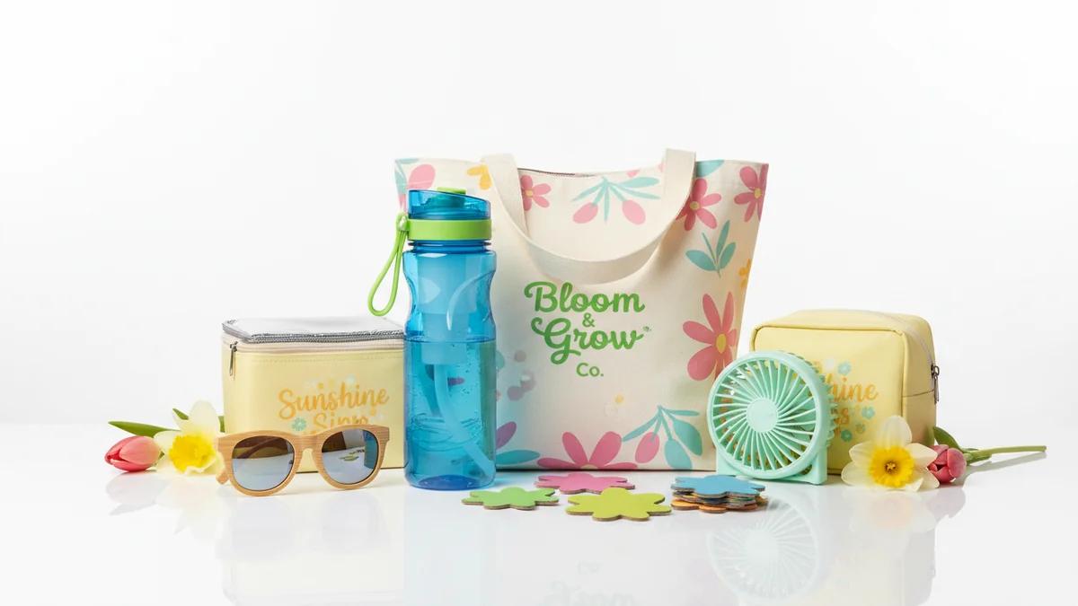Spring Promotional Products: Fresh Ideas for Warm Weather