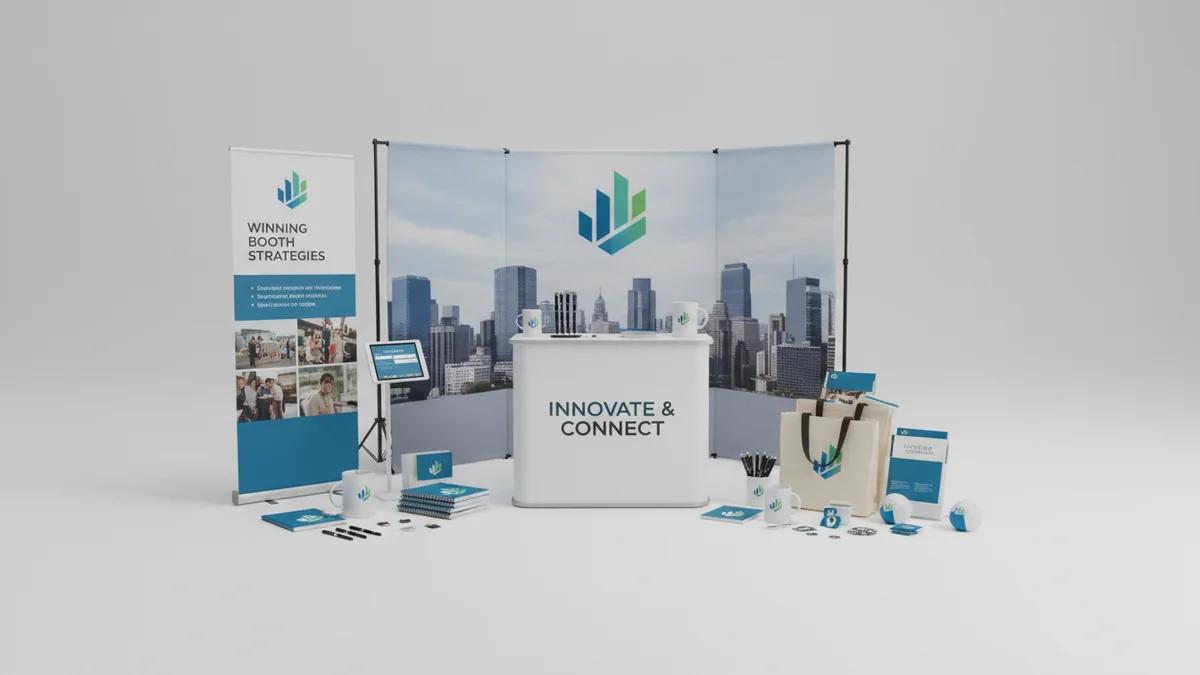 Trade Show Marketing: Everything You Need for a Winning Booth