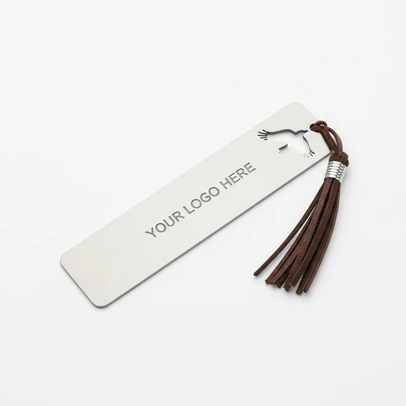 Bookmark Metal Custom Shape