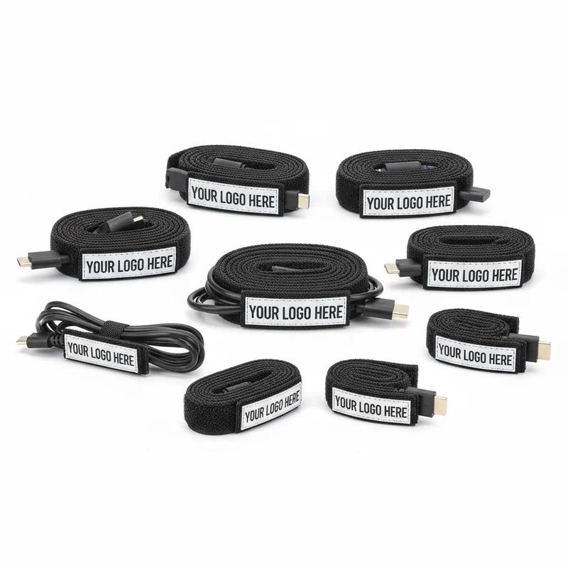 Cable Organizer Velcro Straps
