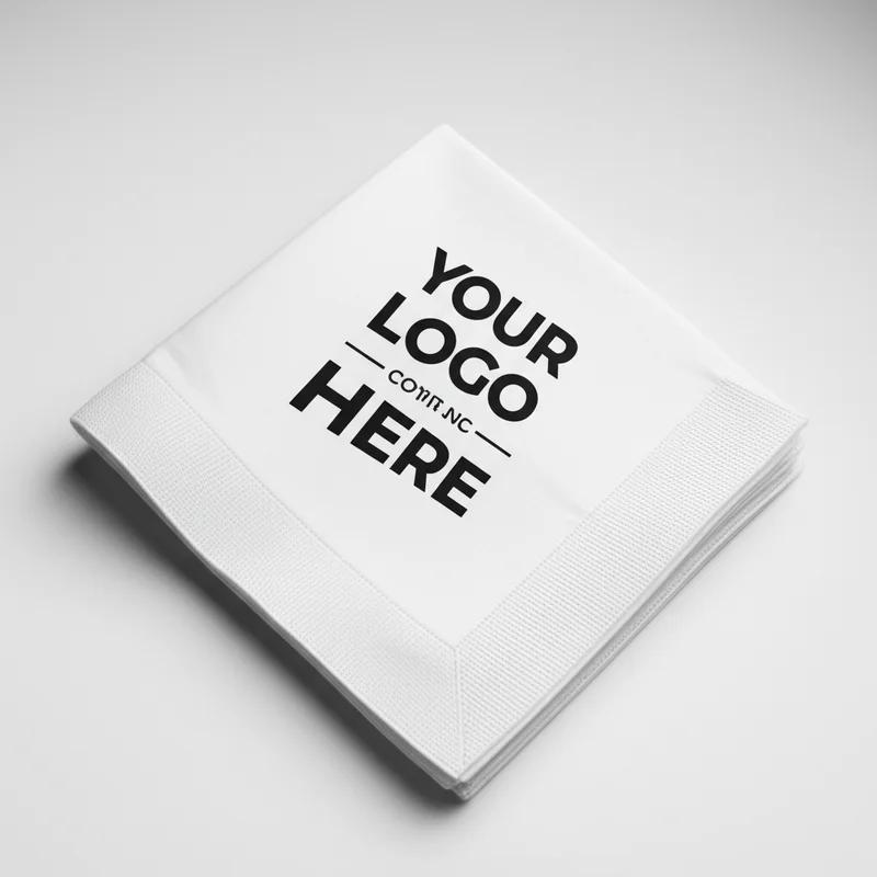 Custom Cloth Napkin Set