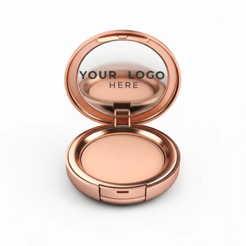 Custom Compact Powder Case