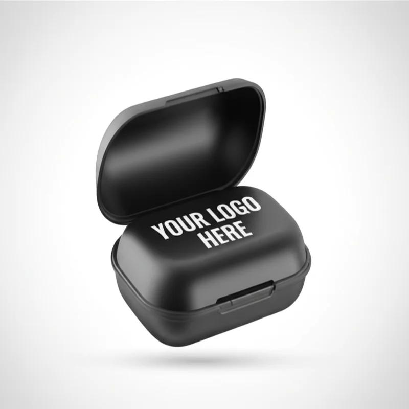 Custom Ear Plugs with Branded Case