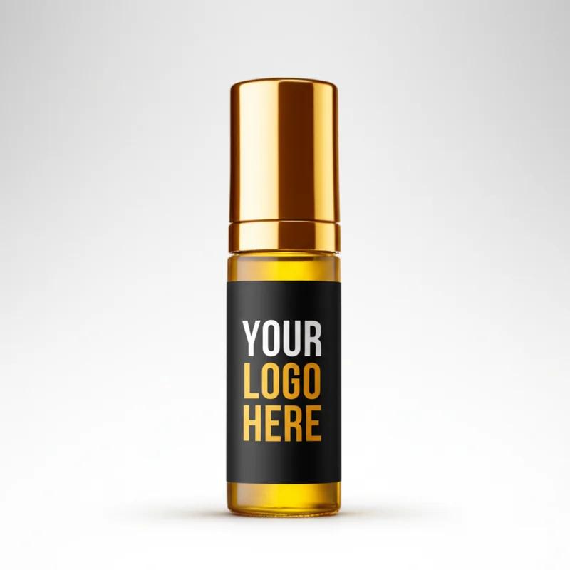 Custom Essential Oil Roller