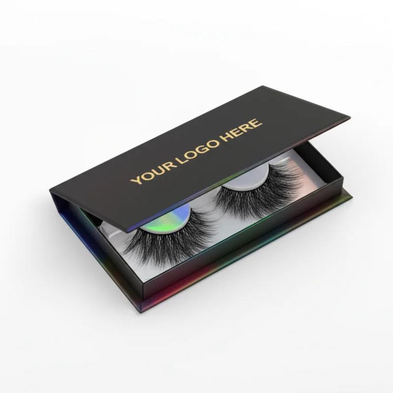 Custom Eyelash Packaging Box