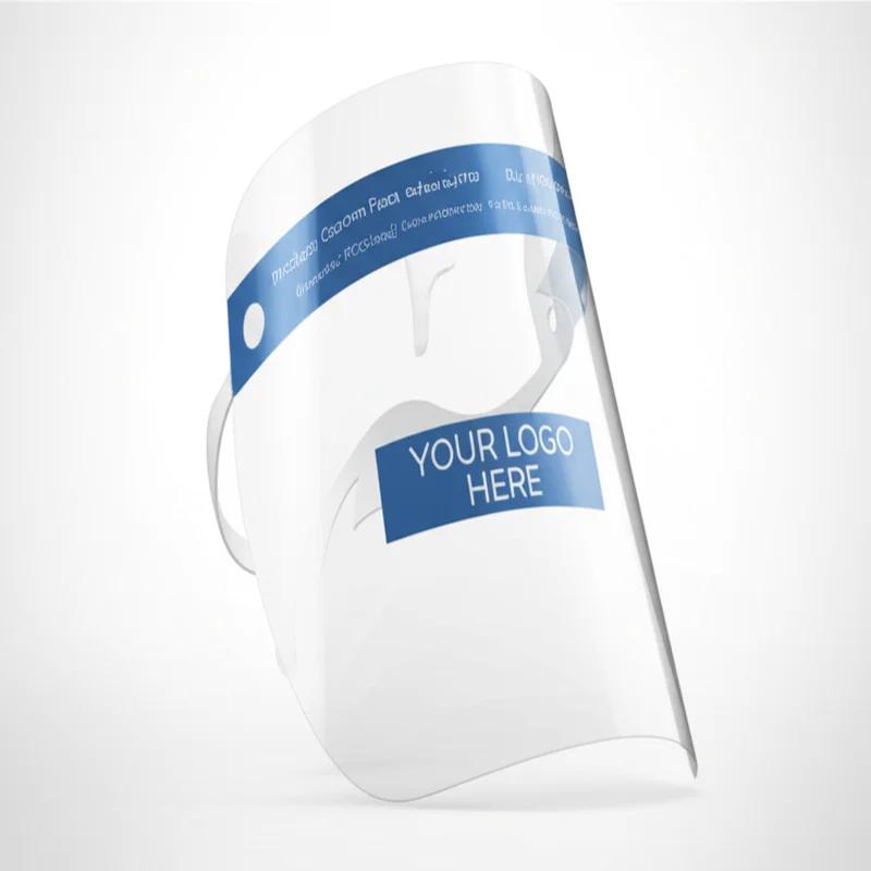 Custom Face Shields