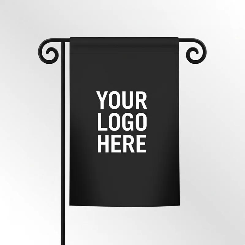 Custom Garden / Yard Flag