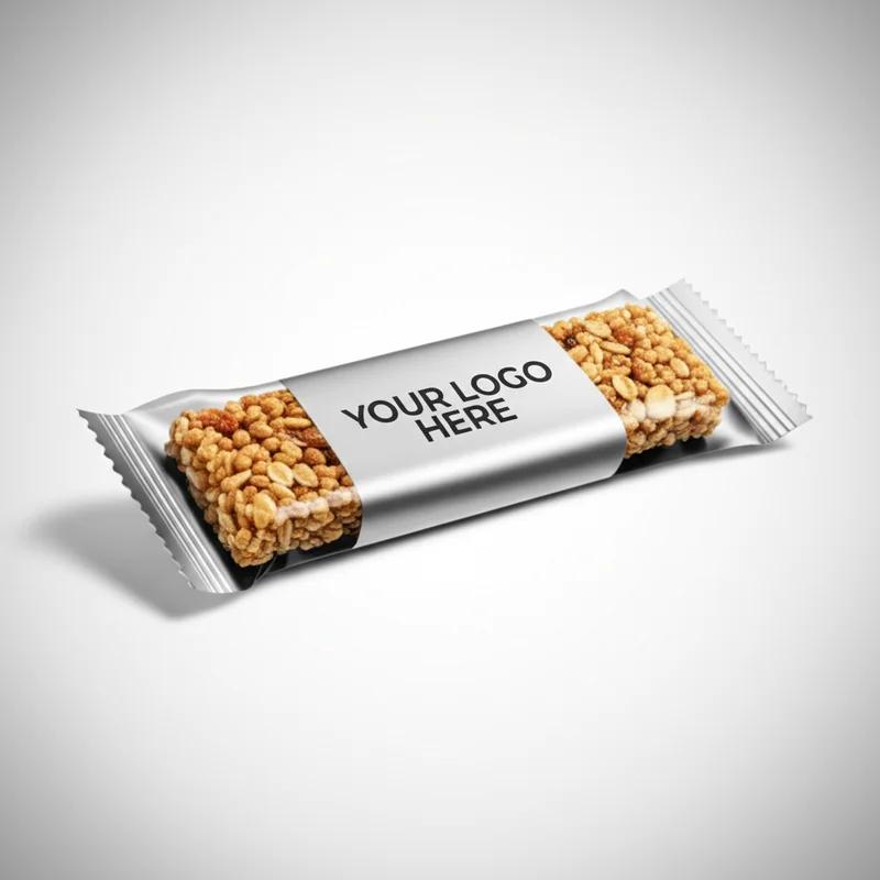 Custom Wrapped Granola Bars