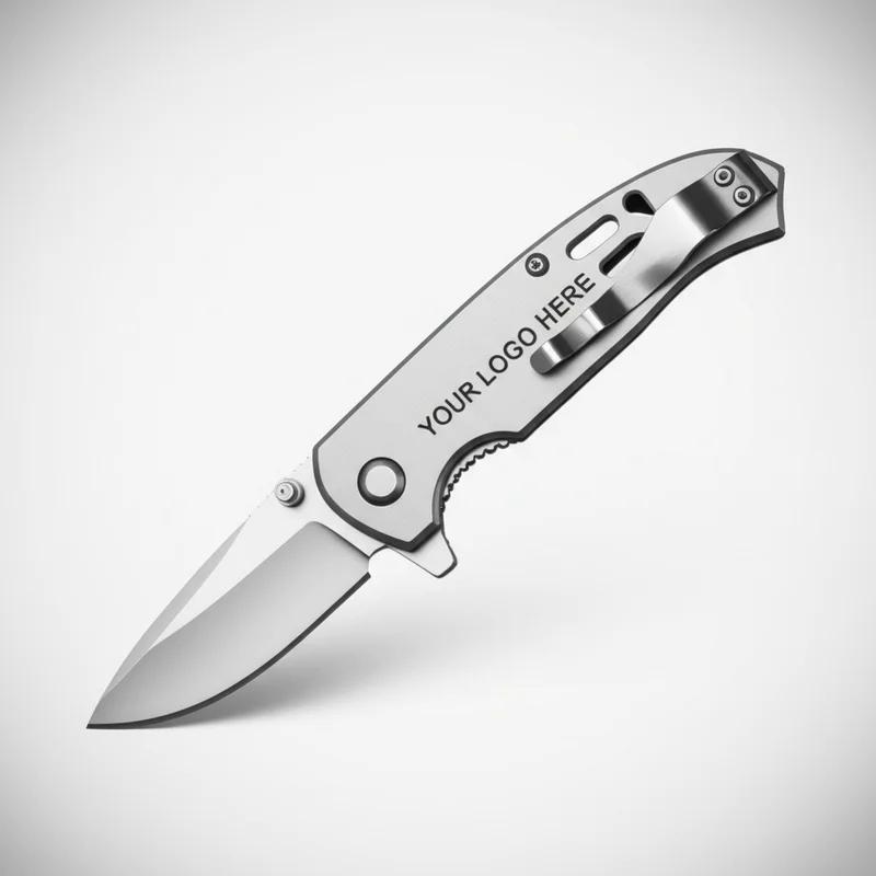 Custom Pocket Knife