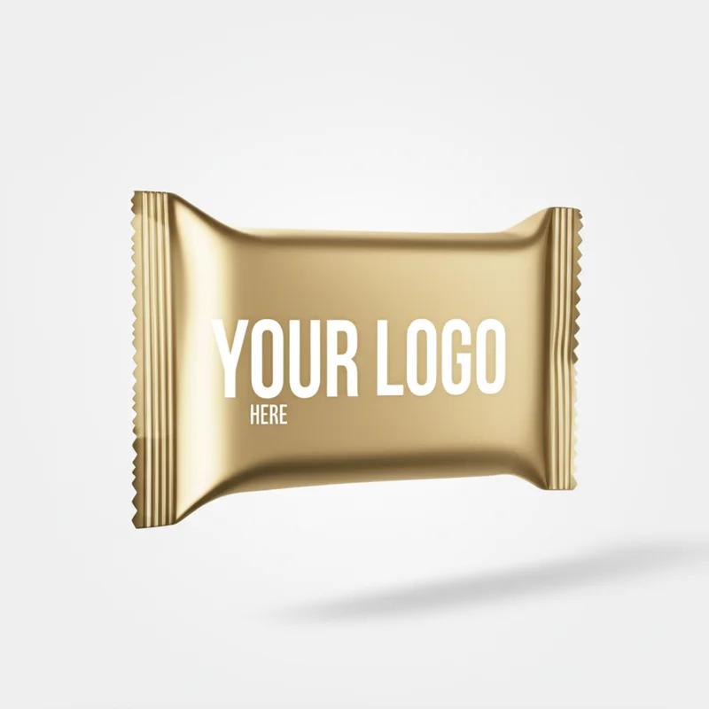 Custom Wrapped Protein Bars