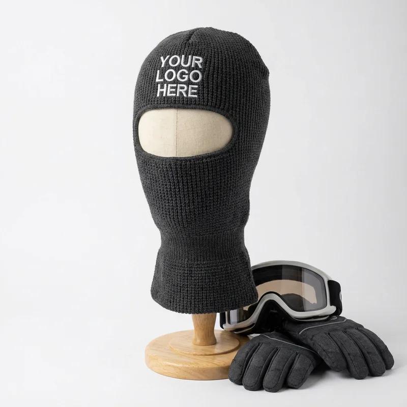 Mukautettu hiihtomaskeera