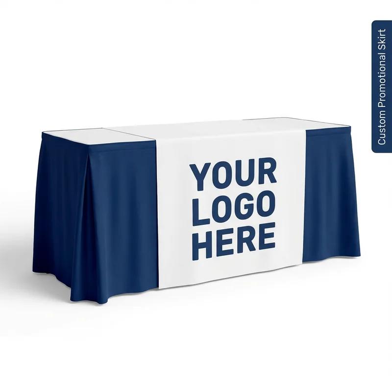 Custom Table Skirts