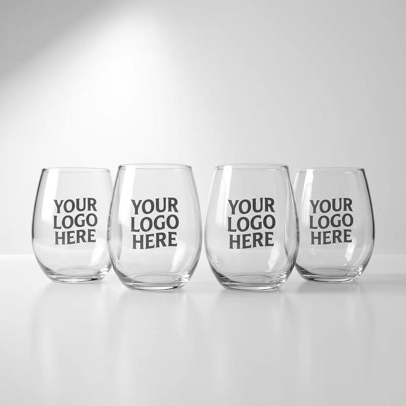 Custom Wine Glasses