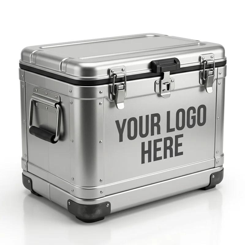 Everest Insulated Steel-Belted Hard Cooler