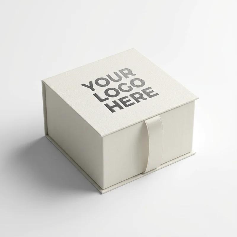 Small Gift Box with Ribbon