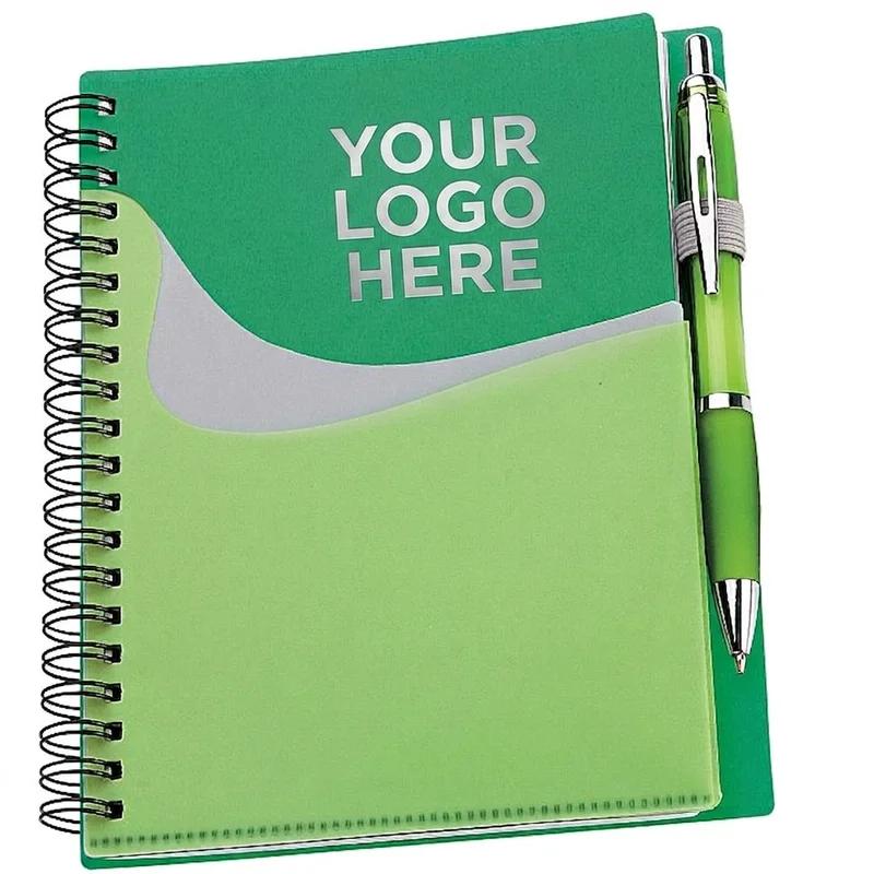 Glacier Frost Hard Cover Planner