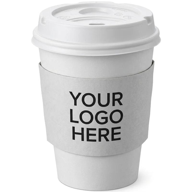 Glacier Frost Mauspad mit antimikrobiellem Zusatz