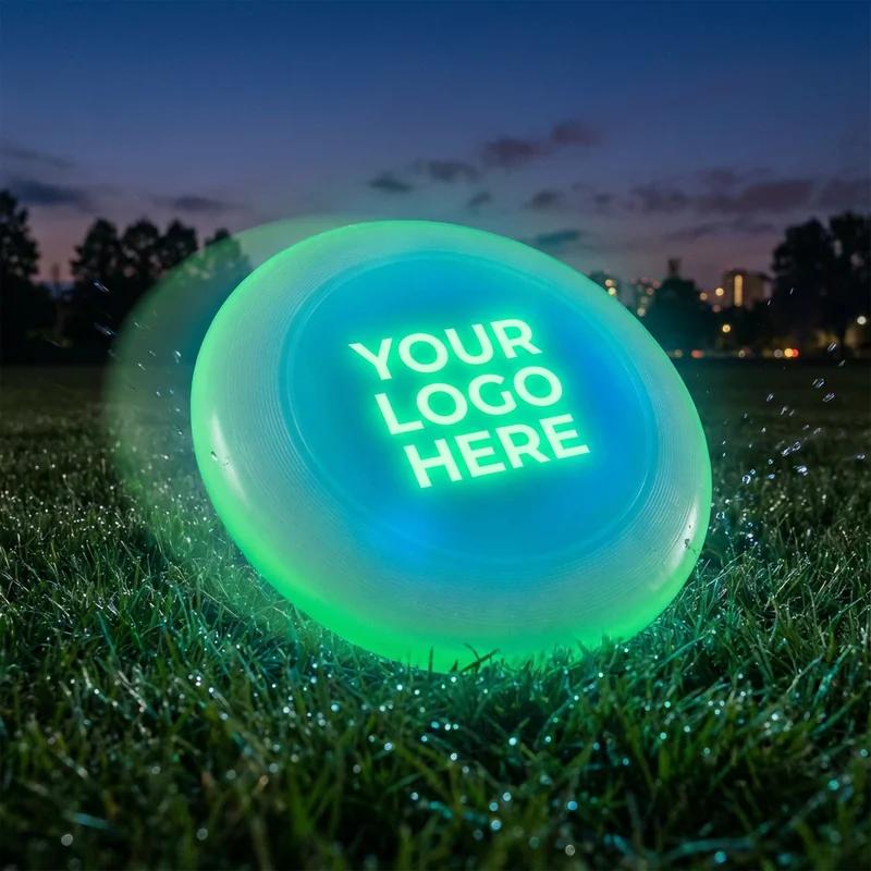 Glow-In-The-Dark Frisbee
