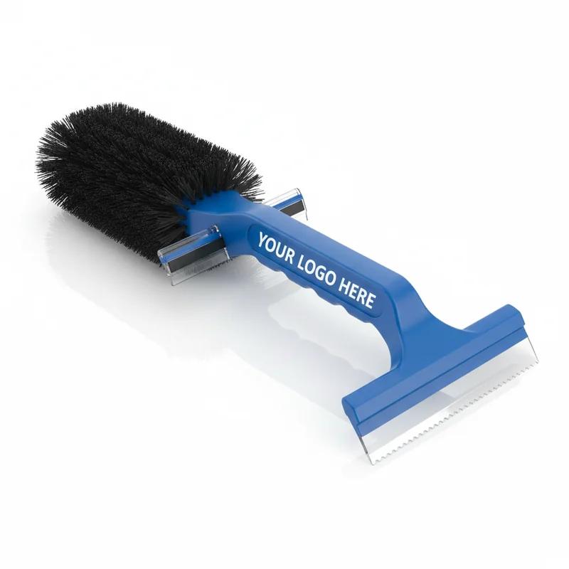 Ice Scraper Snow Brush Combo