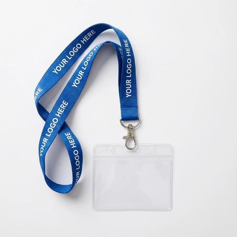 Lanyard with Badge Holder