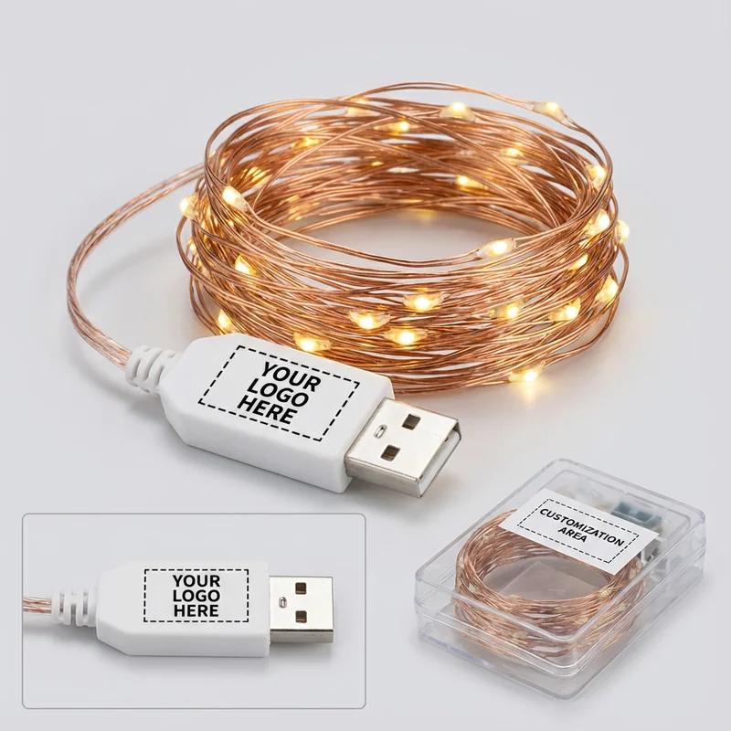 USB LED String Lights